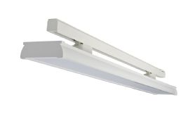 Indi T20 Tracks Luminaires Dlux Track Fitting 16-29W Indi T20 Tracks Luminaires Dlux Track Fitting 16-29W